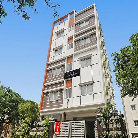 Super Capital O Srinika Inn Gachibowli 외부 사진