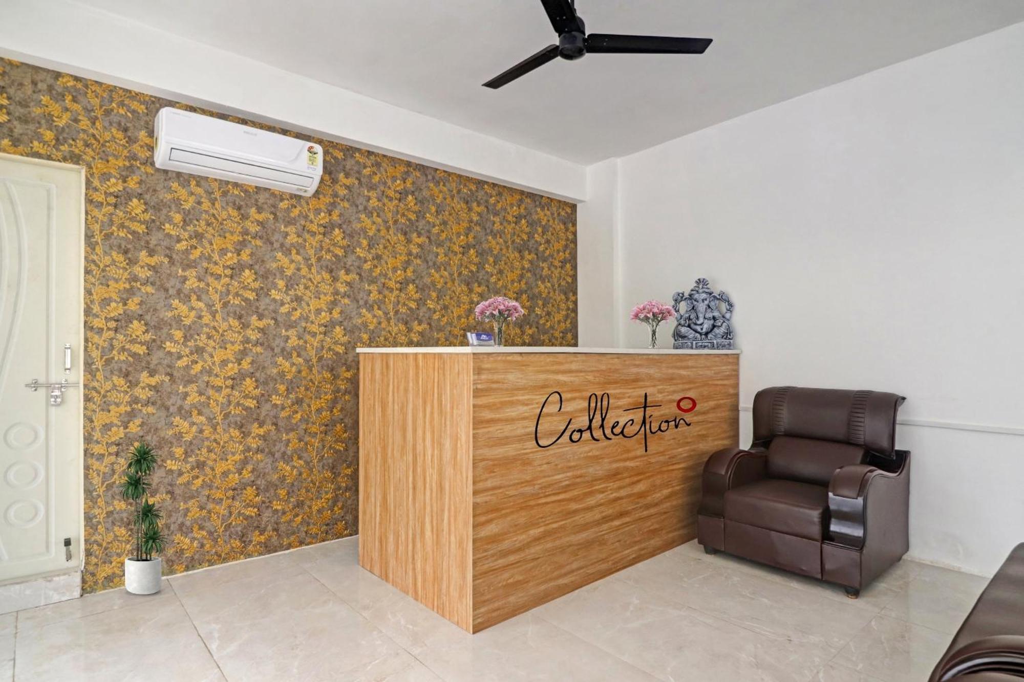 Super Capital O Srinika Inn Gachibowli 외부 사진
